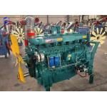 500HP New Weichai WP13 Engine For Water Pump