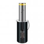 K12 Grade Anti Collision Retractable Hydraulic Rising Bollards For Driveways for sale