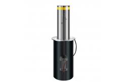 China K12 Grade Anti Collision Retractable Hydraulic Rising Bollards For Driveways supplier