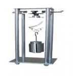 Plug Pullout Tensile Strength Machine , Strength Testing Equipment For IEC884-1 Standard for sale