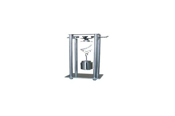 Plug Pullout Tensile Strength Machine , Strength Testing Equipment For IEC884-1 Standard