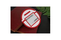 China Visual Payment OTP Display Card RFID Smart Card With Positioning Function supplier