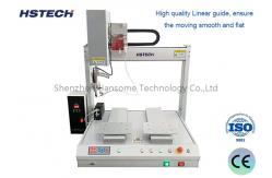 China Desktop Automatic Soldering Robot for Precision Machinery and General Consumer Goods supplier