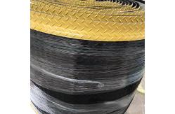 China 3 Layers Black And Yellow Flooring ESD Anti Fatigue Mat Professional supplier