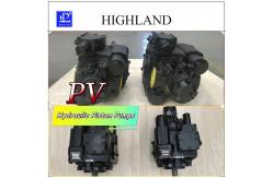 China High Pressure Piston Pump 42Mpa Long Lifetime Hydraulic Pump supplier