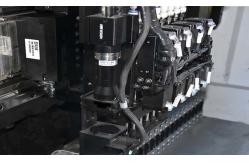 China PCB Manufacturing Line Led Light SMT Mounting Machine 40000 CPH Speed 220V/110V supplier