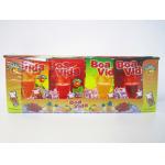 4 flavors in 1 box / 5g Instant Drink Powder / Yummy Multi Fruit Flavor Juice Powder for sale
