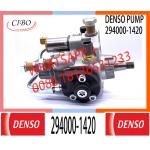 294000 1420 Diesel Fuel Injection Common Rail Diesel Fuel Pump 294000-1420 2940001420 for sale