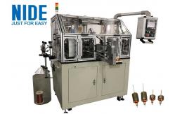 China Three Phase Motor Rotor Armature Winding Machine Stack Length 20 - 60mm supplier