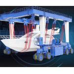 PLC Mobile Boat Hoist Crane Cabin Controlled 250T 300T 500T 800T for sale