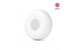 China 15dBm Zigbee Smart Button DC 3V Compatible With Smart Life Tuya App supplier