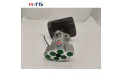 China DX225 DX300  ZAX200 Excavator Hydraulic Joystick Assembly Controller Pilot Valve Handle supplier