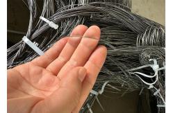 China Border Defense Tanks Reduces Mobility Tank Barrier Wire Mesh supplier