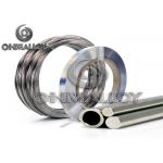 Cr20Ni30 NiCr3020 Nichrome Alloy , Nichrome Resistance Wire / Ribbon for sale
