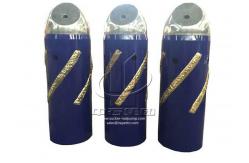 China High Manganese Steel Cement Float Equipment Casing Reamer Shoe Forging Processing supplier