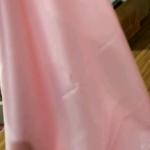 OEKO-TEX 100% Pure Organza 22 Momme Mulberry Silk Fabric By The Yard for sale