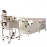 Small Chocolate Enrober Making Machinery for sales for sale