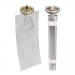 Custom One Inch Aerosol Bag On Valve With Different Actuators for sale