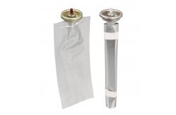 China Custom One Inch Aerosol Bag On Valve With Different Actuators supplier