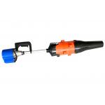 Handheld Electric Garden Blower 36V Lithium Battery Cordless Rechargeable Leaf Blower for sale
