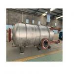Titanium Storage Tank For Sodium Hypochlorite / Hypochlorous Acid NaOCl for sale