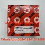 Steel Sheet Metal Cage FAG 6212-H-2RSR-SN Deep Groove Ball Bearing 60x110x22mm for sale