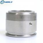 Anodizing Plating CNC Machined Aluminum Parts Precision CNC Turning Components for sale