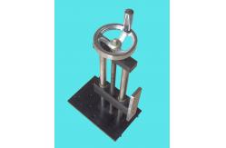 China Digits 10Mm Surface Roughness Measurement Equipment Separate Probe Ra Rz Rq Rt supplier