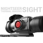 Precise Thermal Imaging Weapon Sight High Resolution With 1800m Detection Range for sale