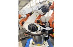 China KUKA KR60 HA-CR Clean Board Palletizing Robot supplier