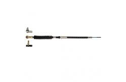 China Manual Transmission Shifter Gearboxes With Low Friction Cables supplier