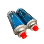 4.5cm Width Aerosol Can Valve  Butane  gas can valve non rusting for sale