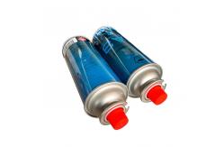 China 4.5cm Width Aerosol Can Valve  Butane  gas can valve non rusting supplier