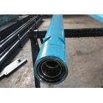 ISO API Certificated 73mm Outer Dianeter Spiral Drill Pipe / X95 Drill Pipe for sale