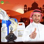 Dubai Arabic Perfume Top Selling High Quality Long Lasting Fragrance for sale