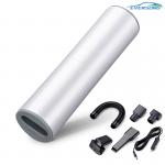 Long Mouth Connector Auto Handheld Car Vacuum Cleaner Headless 2600mAh