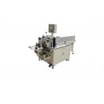 Semi Automatic Napkin Tissue Paper Packing Machine 10-12bags/Min for sale