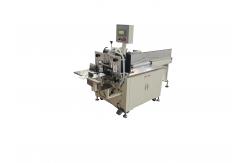 China Manual Semi Automatic Napkin Tissue Paper Single Soft Bag Packing Machine supplier