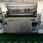 Automatic PLC Control Electrode Slitting Machine EV Battery Electrode Slitting Equipment
