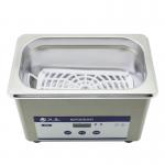 JP -008 Mini Household Ultrasonic Cleaner , 800ML Ultrasonic Watch Cleaning Machine 35W for sale