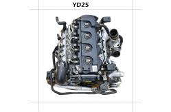 China Used Genuine YD25 DDTI Car Engine Used For Navara Good Condition supplier