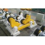 Motor Driven Self Aligned Tank Turning Roll Fixed For Tank Welding