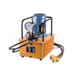 750W Hydraulic Crimping Tool Double Acting Electric Engine Driven Hydraulic Pump for sale