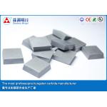 Cutting tools Tungsten Carbide Brazed Tips YT5 / P30 Model ASA