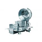 Sanitary 15kw Bottom Unloading  Industrial Centrifugal Separator Machine for sale
