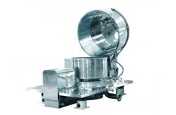 China Scraper Discharge Industry Centrifuge Machine  Interval Operation supplier