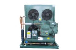 China air cooled Condensing Unit 4NES-20Y for cold room , 20HP R404a supplier