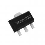 InGaP HBT MMIC 50 to 4000MHz Gain Block IC Wifi Power Amplifier