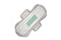 China Anion Soft Cotton Female Pads Day And Night Use Super Absorbent supplier