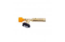 China Manual Ignition Flamethrower for Sustainable Outdoor Barbecue and Weeding Efficiency supplier